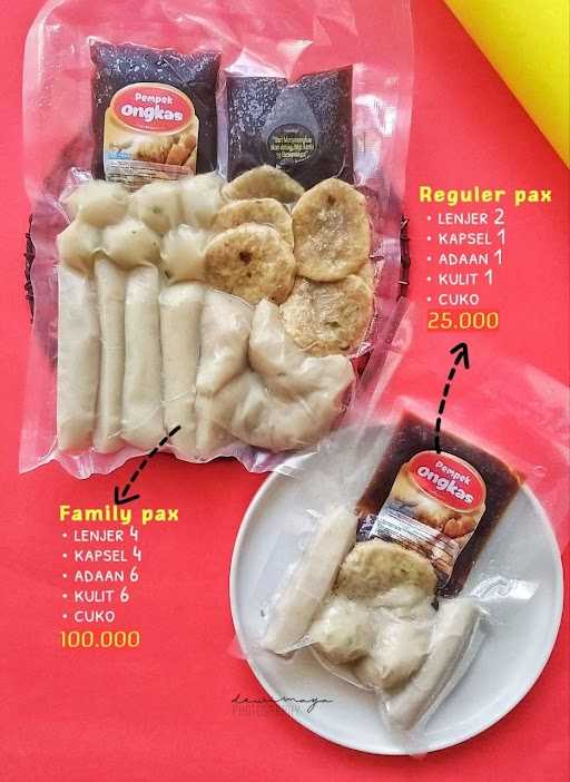 Pempek Palembang - Pempek Ongkas 4