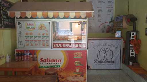 Sabana Fried Chicken - Pakis Asrikaton 1