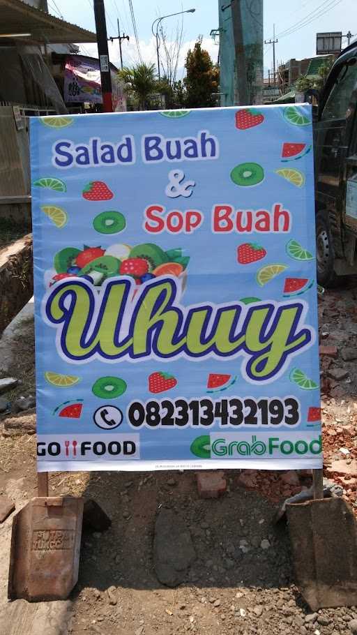 Salad Buah Dan Sop Buah Uhuy 6