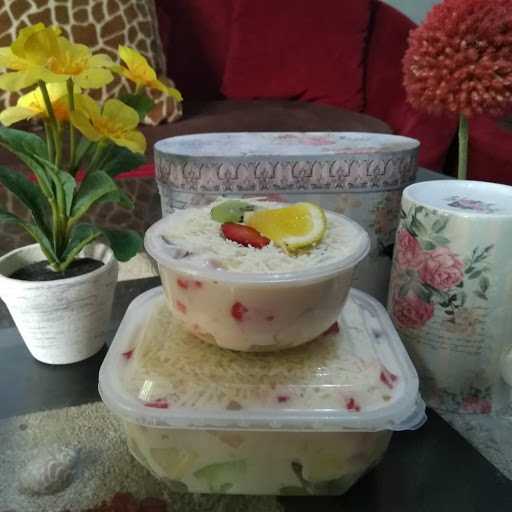 Salad Buah Nyalad Nyaah 1