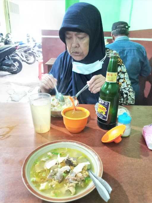 Soto Ayam Cak Mufid Lamongan 6