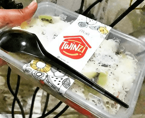 Twinzi (Salad Buah & Snacks) 2