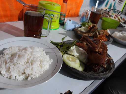 Warung Dalbo Lalapan 9