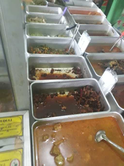 Warung Jawa Bu'Bad Prasmanan 4