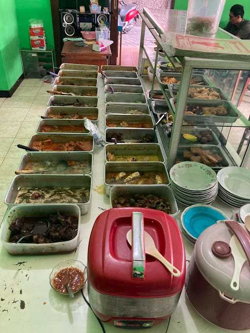 Warung Jawa Bu'Bad Prasmanan 7