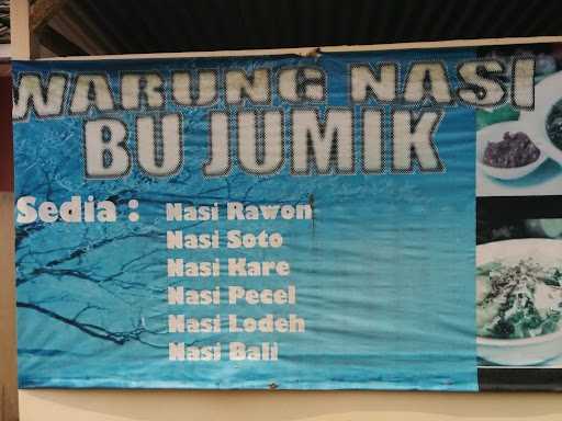 Warung Nasi Bu Jumik 1