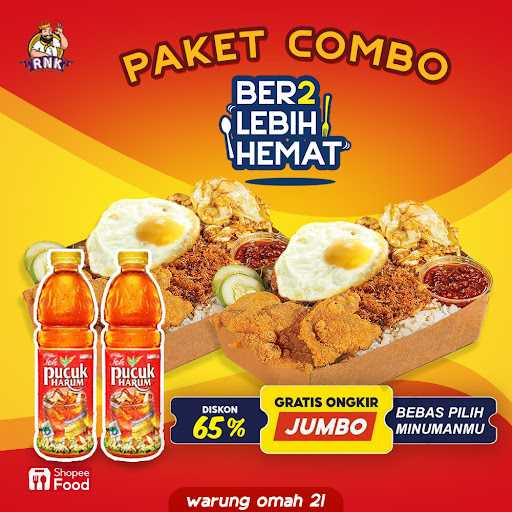 Warung Omah 21 6