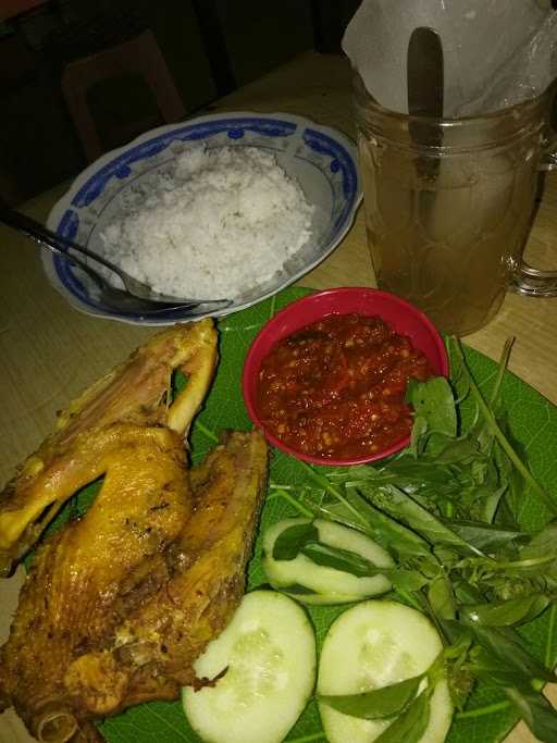 Warung Spesial Mentok Pedes P. Slamet 5