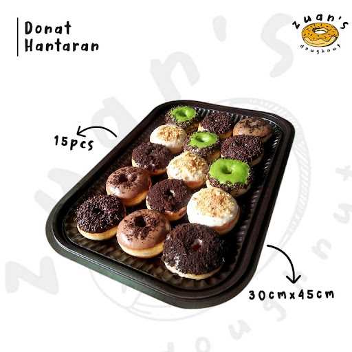 Zuan'S Donut 7