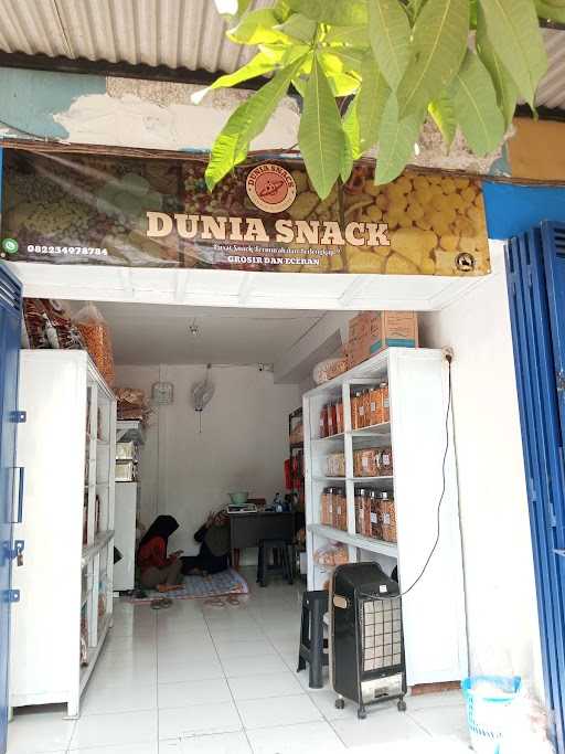 Dunia Snack Pakisaji 1