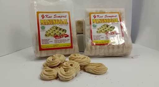 Perusahaan Semprit Garut & Kue Kering Manunggal 5