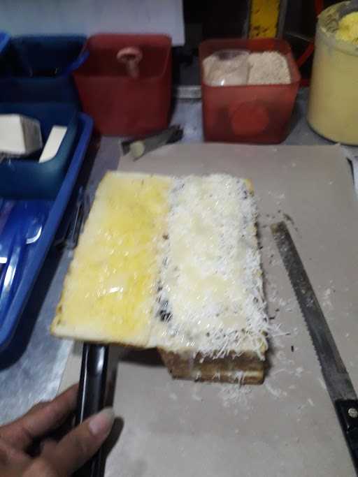 Roti Bakar Telon 6