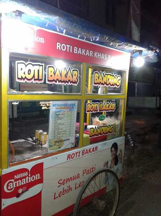 Roti Bakar Telon 9