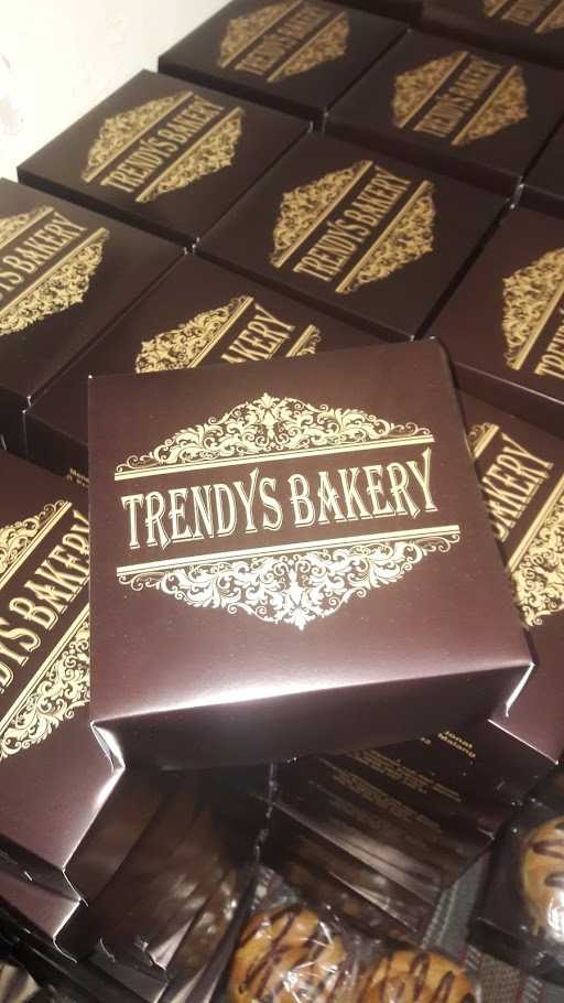 Trendys Bakery 3