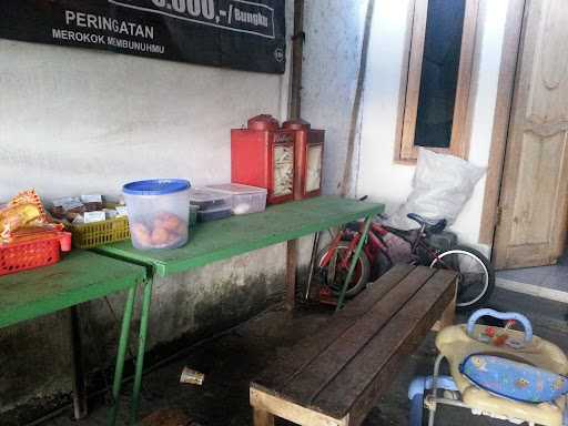 Warung Nasi Bu Kusmina Karangsono 1