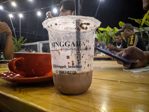 Singgah Kedai Kopi 3