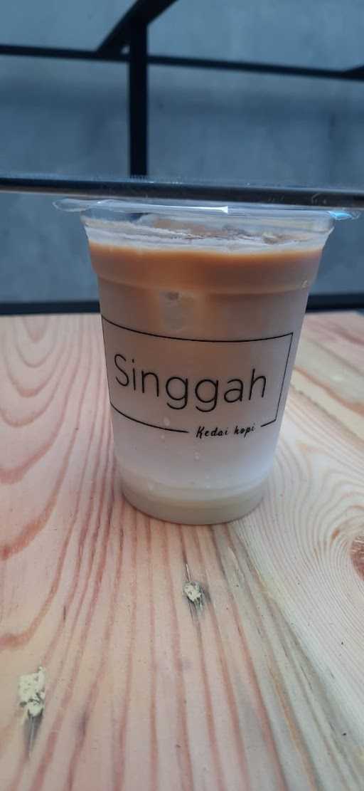 Singgah Kedai Kopi 10