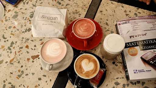 Singgah Kedai Kopi 6