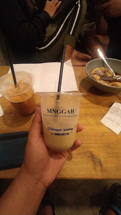 Singgah Kedai Kopi 4