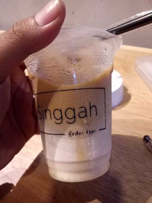 Singgah Kedai Kopi 1