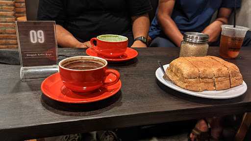 Singgah Kedai Kopi 8