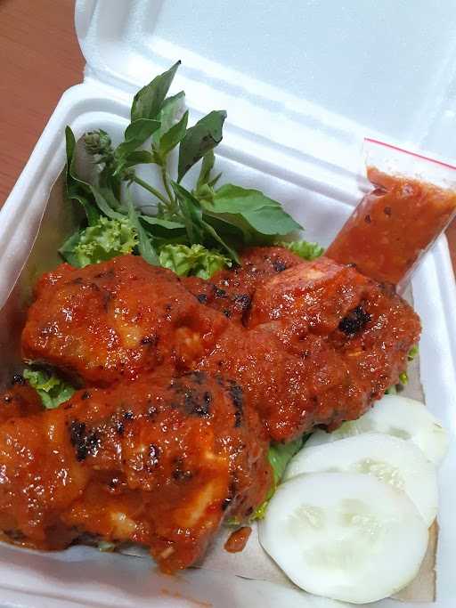 Ayam Bakar Pak No Blitar 4