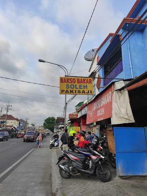 Bakso Bakar Soleh 1