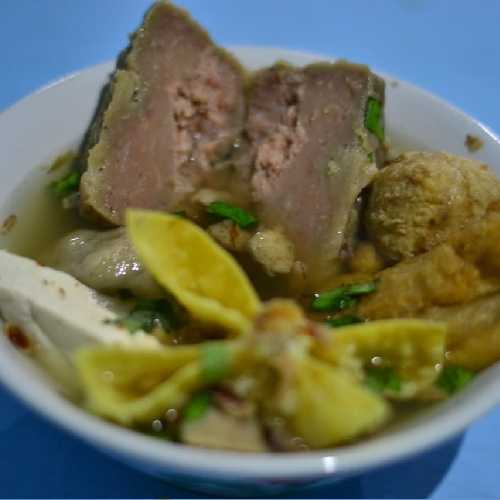 Bakso Tong & Bambu 6