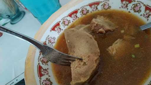 Bakso Urat Jumbo Pak Alex 10