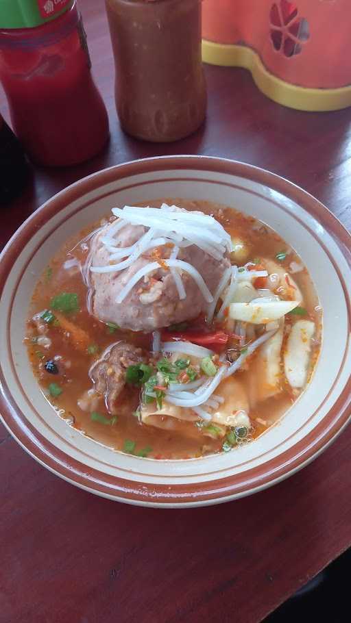 Bakso Urat Jumbo Pak Alex 5