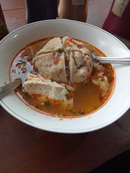 Bakso Urat Jumbo Pak Alex 2