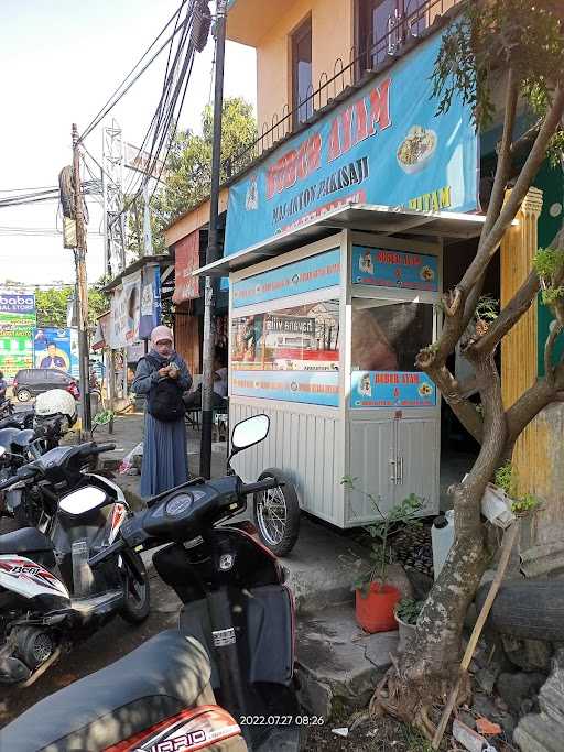 Bubur Ayam Mas Anton Pakisaji 3