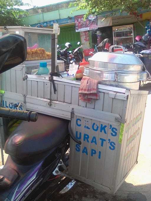 Ciloks Urats Sapi (Enaks) 5