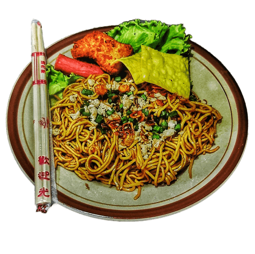 Dapur Mie Luluk 2