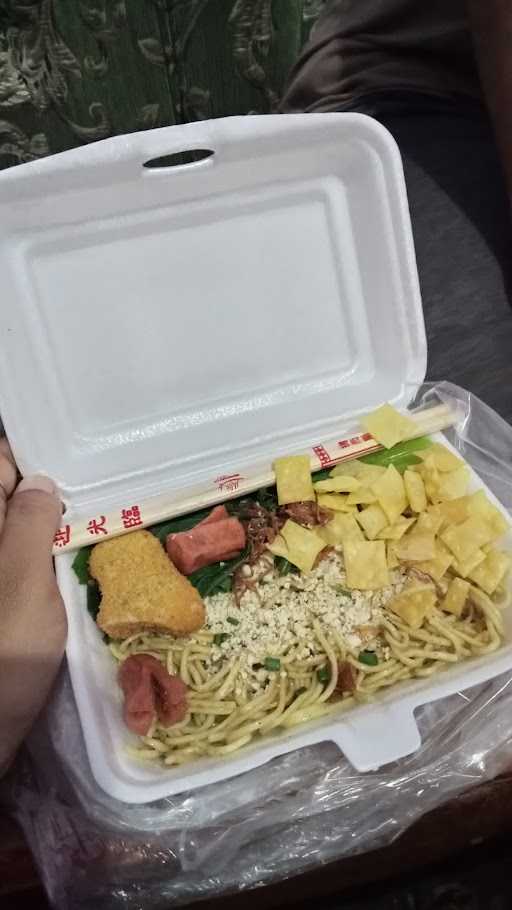 Dapur Mie Luluk 9