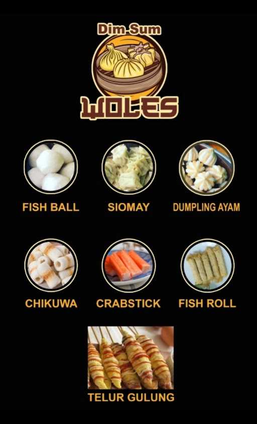 Dimsum Woles 3