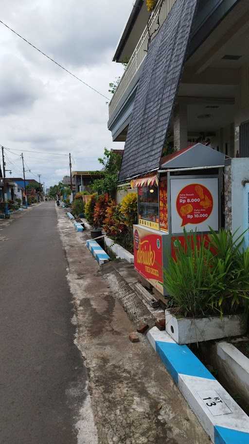 Dkriuk Fried Chicken Pakisaji 8