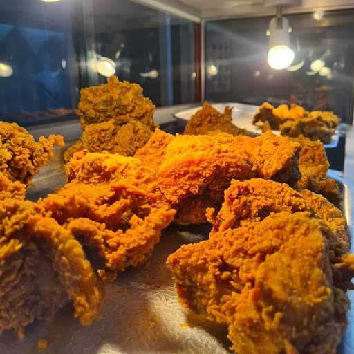 Dkriuk Fried Chicken Pakisaji 1