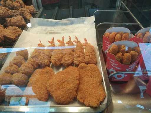 Go Fish & Chicken Pakisaji 7
