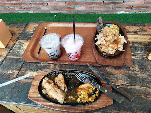 Jm Steak N Milk | Mie Level Pedas 2