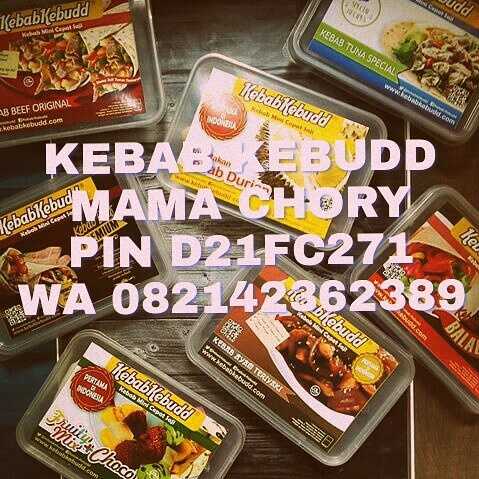 Kedai Kebab Kebudd Chory 4