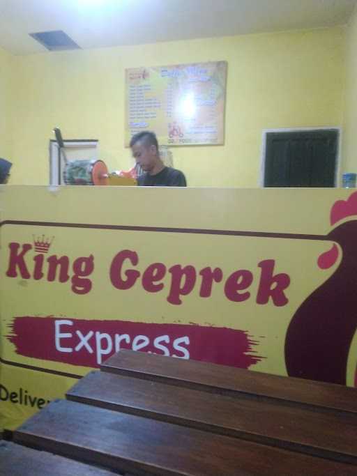 King Geprek Express 2