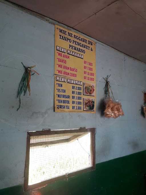 Mie Ayam Ceker & Bakso Cak Yas 5