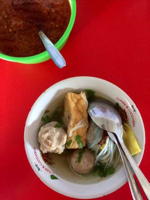 Mie Ayam Dan Bakso Cak Gondrong 9