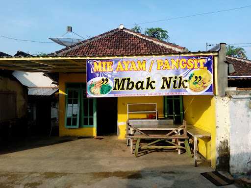 Mie Ayam Pangsit Mbak Nik 7