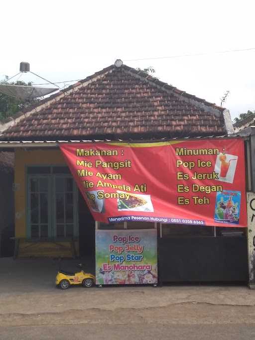 Mie Ayam Pangsit Mbak Nik 4