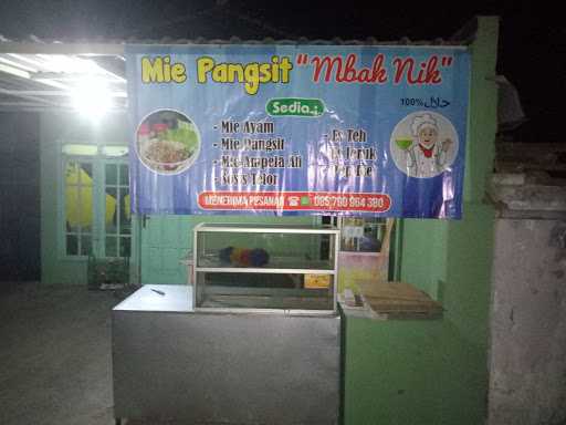 Mie Ayam Pangsit Mbak Nik 2