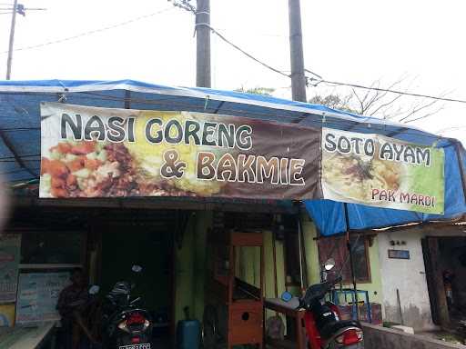 Nasi Goreng & Bakmie Soto Ayam Pak Mardi 1