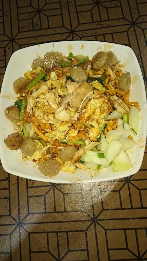 Nasi Goreng Pak Ji 4