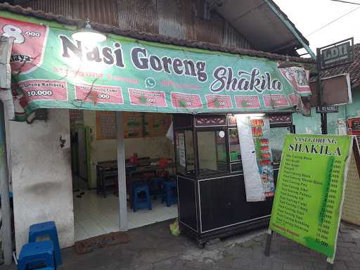 Nasi Goreng Shakila 7